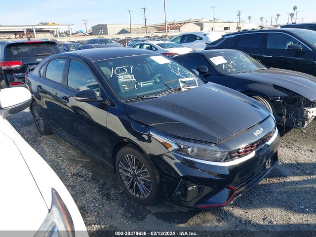 2023 KIA FORTE GT LINE VIN: 3KPF54AD3PE603045