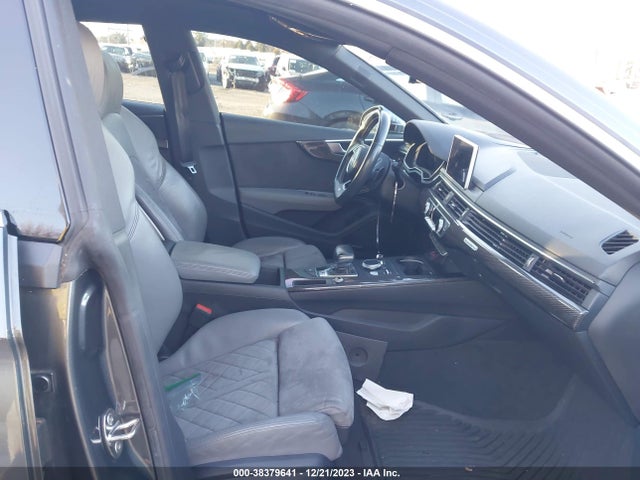 WAUC4CF56JA083755 Audi S5 3.0t Premium Plus