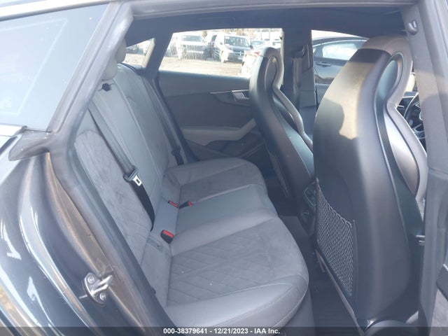 WAUC4CF56JA083755 Audi S5 3.0t Premium Plus