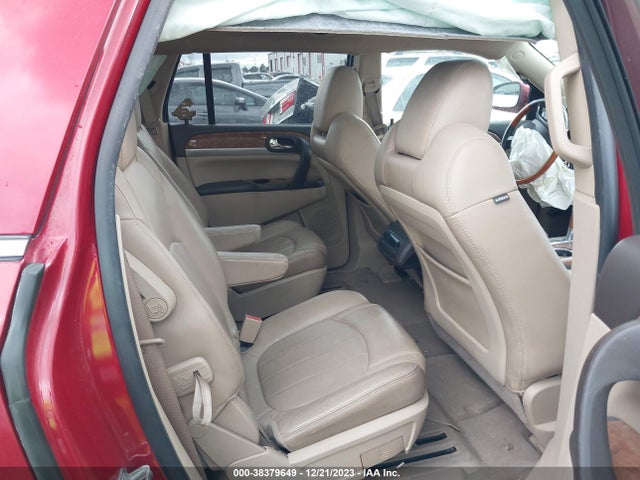2012 BUICK ENCLAVE PREMIUM VIN: 5GAKVDED6CJ151339