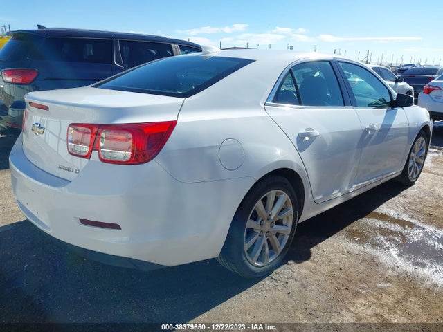 Chevrolet MALIBU 2LT 2015 1G11D5SL2FF126145 Image 4