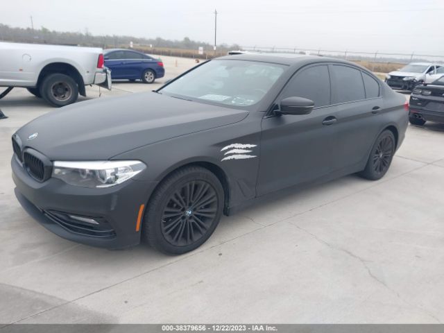 WBAJA7C59JWC74913 BMW 530i Xdrive