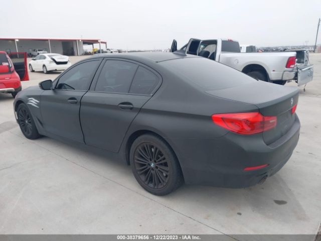 WBAJA7C59JWC74913 BMW 530i Xdrive