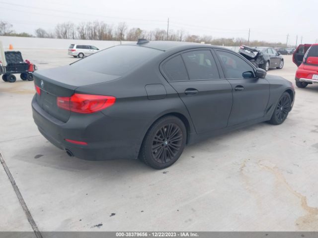 WBAJA7C59JWC74913 BMW 530i Xdrive