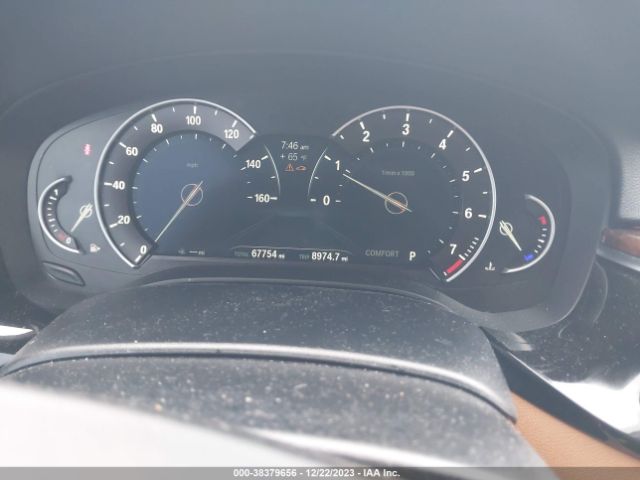 WBAJA7C59JWC74913 BMW 530i Xdrive