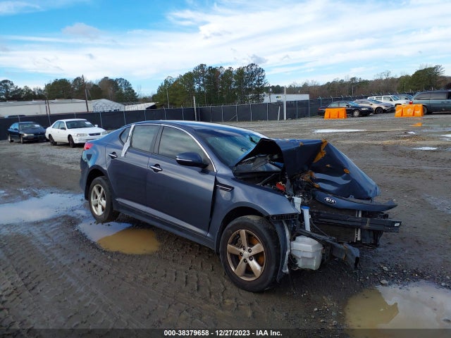 Aukcja sprzedaży 2015 Kia Optima Lx, vin: 5XXGM4A71FG470549, numer aukcji: 38379658