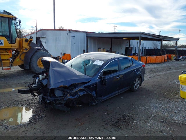 Aukcja sprzedaży 2015 Kia Optima Lx, vin: 5XXGM4A71FG470549, numer aukcji: 38379658