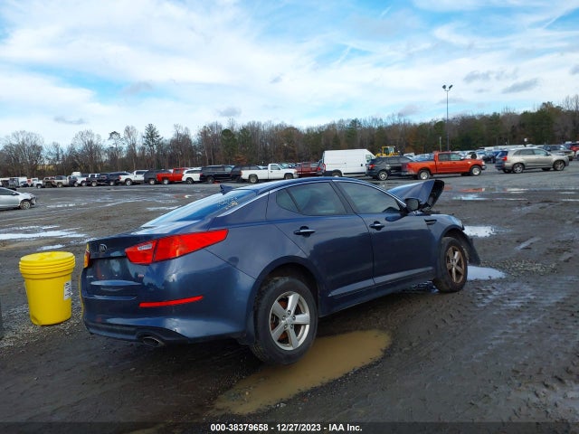 Aukcja sprzedaży 2015 Kia Optima Lx, vin: 5XXGM4A71FG470549, numer aukcji: 38379658