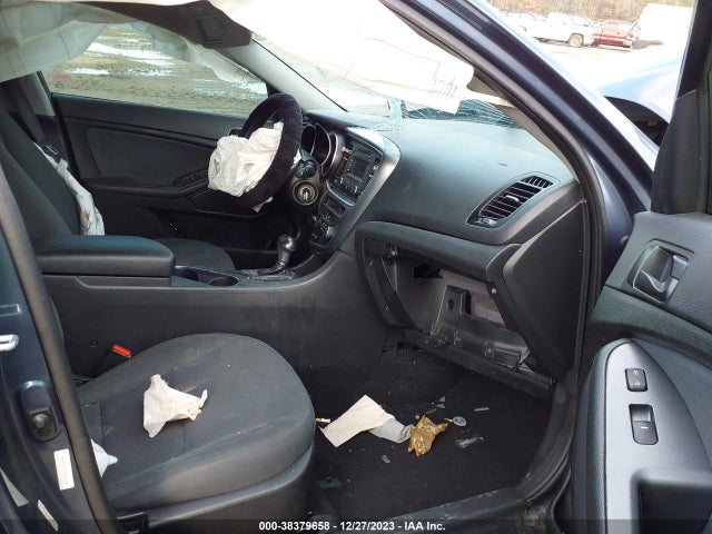 Aukcja sprzedaży 2015 Kia Optima Lx, vin: 5XXGM4A71FG470549, numer aukcji: 38379658