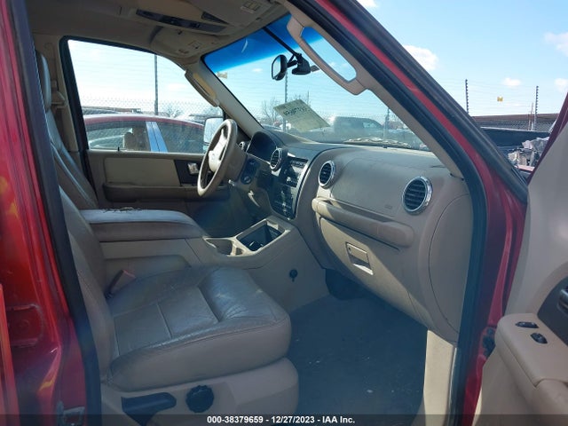 2003 FORD EXPEDITION EDDIE BAUER VIN: 1FMPU18L23LA85347