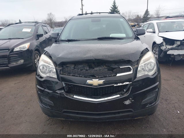 Chevrolet EQUINOX 1LT 2014 2GNALBEK1E6362796 Image 12