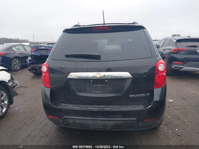 Chevrolet EQUINOX 1LT 2014 2GNALBEK1E6362796 Image 16
