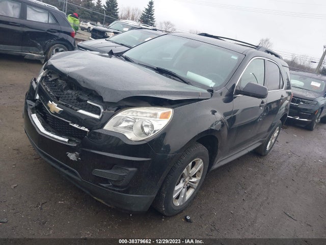 Chevrolet EQUINOX 1LT 2014 2GNALBEK1E6362796 Image 2