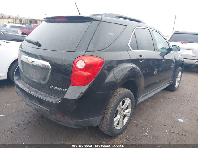 Chevrolet EQUINOX 1LT 2014 2GNALBEK1E6362796 Image 4