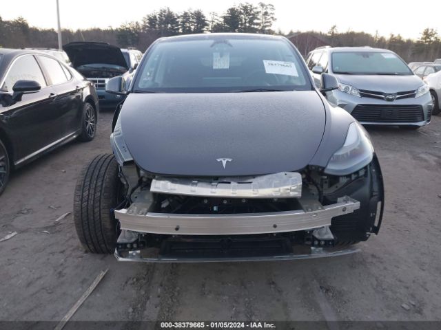 7SAYGDEE0PF838313 Tesla Model Y Awd/long Range Dual Motor All-wheel Drive