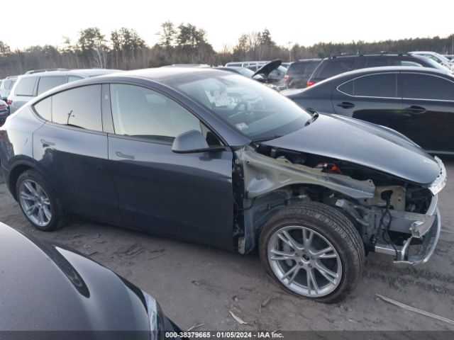 7SAYGDEE0PF838313 Tesla Model Y Awd/long Range Dual Motor All-wheel Drive