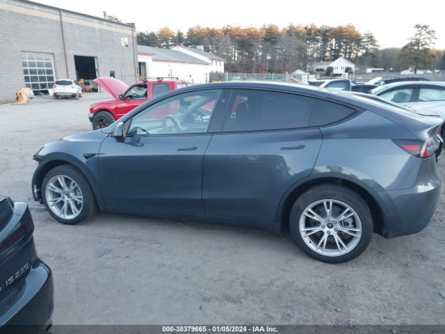 7SAYGDEE0PF838313 Tesla Model Y Awd/long Range Dual Motor All-wheel Drive
