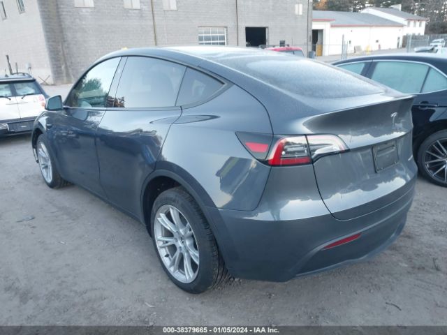 7SAYGDEE0PF838313 Tesla Model Y Awd/long Range Dual Motor All-wheel Drive