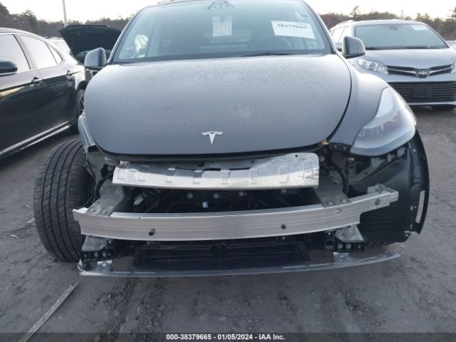 7SAYGDEE0PF838313 Tesla Model Y Awd/long Range Dual Motor All-wheel Drive