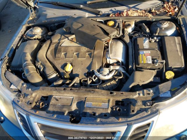 2008 SAAB 9-3 YS3FH42R681148822 Photo 9