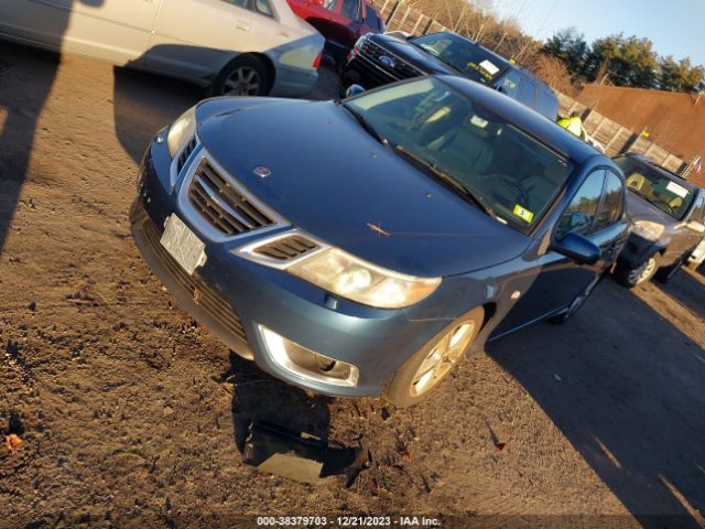 2008 SAAB 9-3 YS3FH42R681148822 Photo 1