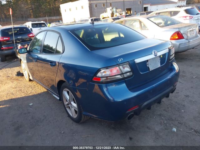2008 SAAB 9-3 YS3FH42R681148822 Photo 2