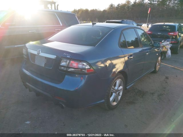 2008 SAAB 9-3 YS3FH42R681148822 Photo 3