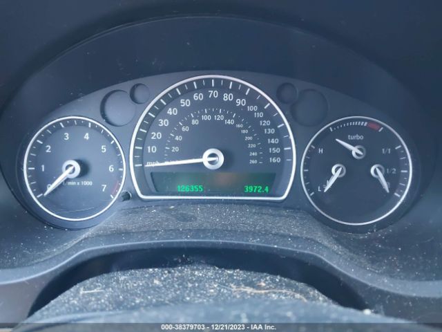 2008 SAAB 9-3 YS3FH42R681148822 Photo 6