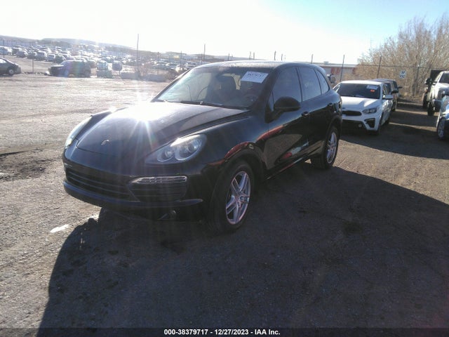 2011 PORSCHE CAYENNE WP1AA2A26BLA00758 Photo 1