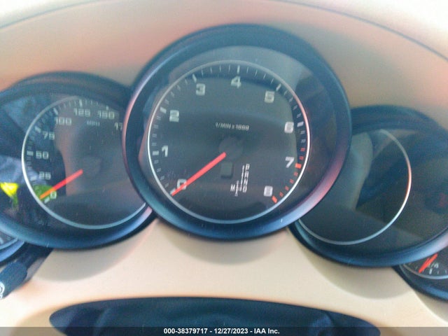 2011 PORSCHE CAYENNE WP1AA2A26BLA00758 Photo 6