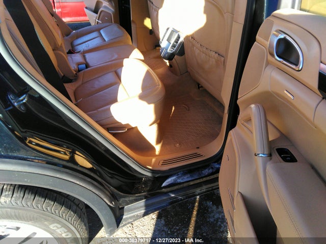 2011 PORSCHE CAYENNE WP1AA2A26BLA00758 Photo 7