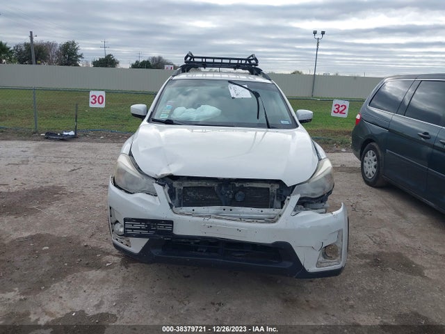 2016 SUBARU CROSSTREK 2.0I PREMIUM VIN: JF2GPABC8G8265477