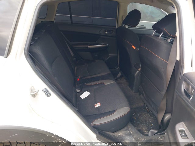 2016 SUBARU CROSSTREK 2.0I PREMIUM VIN: JF2GPABC8G8265477