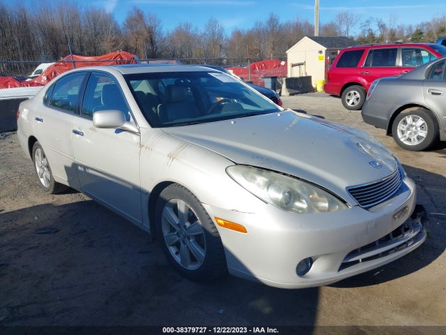 2005 LEXUS ES 330 VIN: JTHBA30G355128522