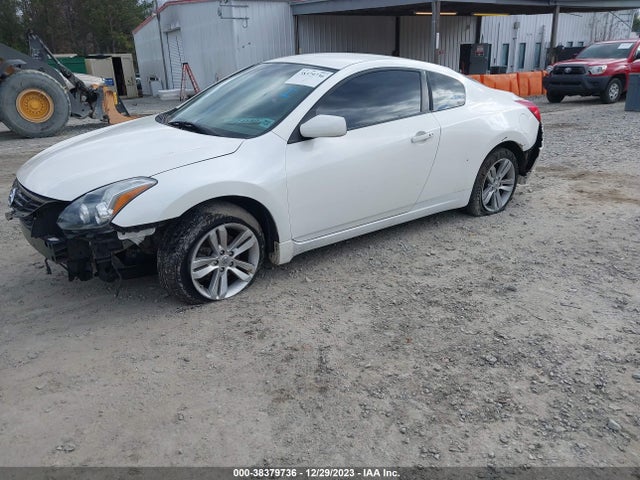 2010 NISSAN ALTIMA 2.5 S VIN: 1N4AL2EP8AC179181