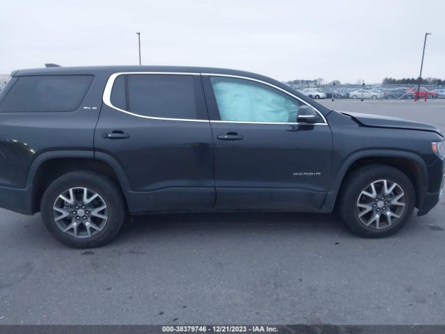 1GKKNKLA7LZ181225 GMC Acadia Fwd Sle