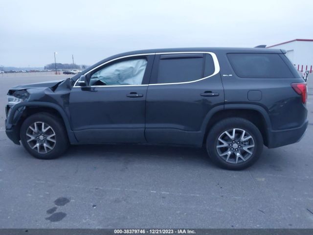 1GKKNKLA7LZ181225 GMC Acadia Fwd Sle