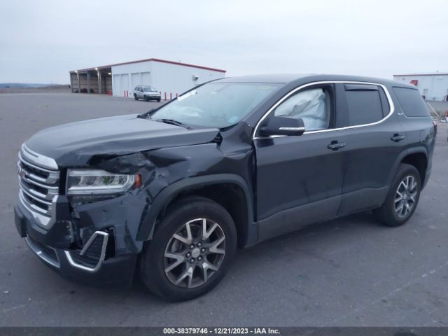 1GKKNKLA7LZ181225 GMC Acadia Fwd Sle