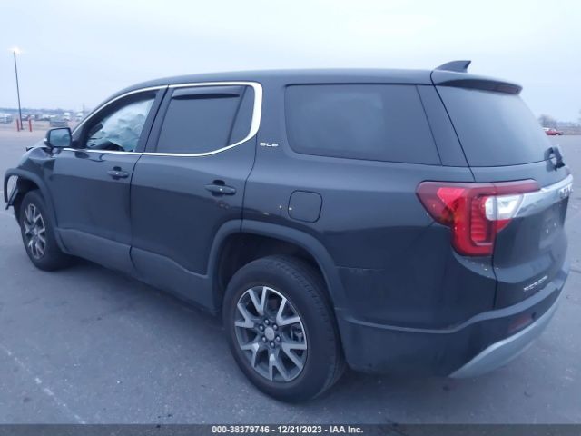 1GKKNKLA7LZ181225 GMC Acadia Fwd Sle