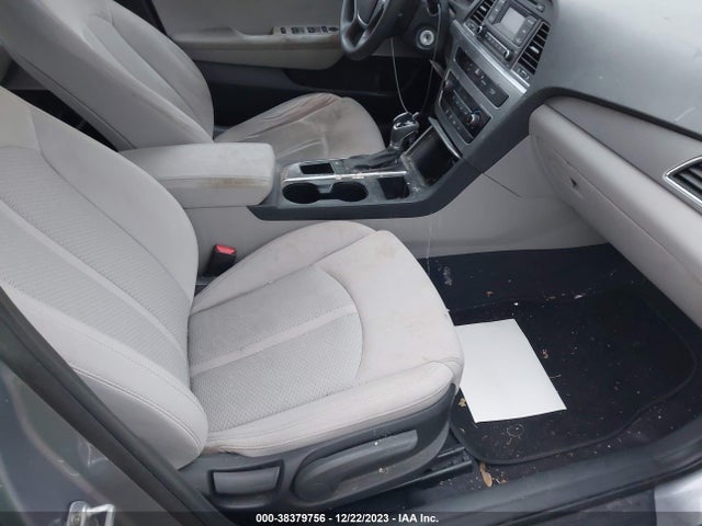 2017 HYUNDAI SONATA VIN: 5NPE24AF0HH494689