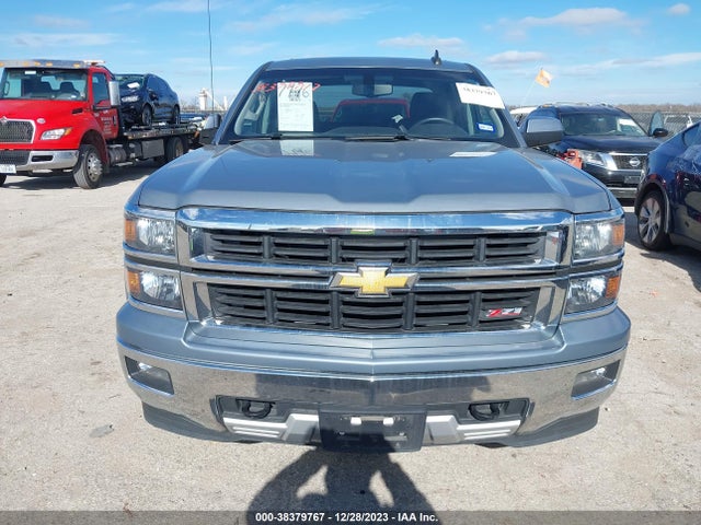 Chevrolet Silverado 1500 2lt 2015 3GCUKRECXFG366362 Image 12