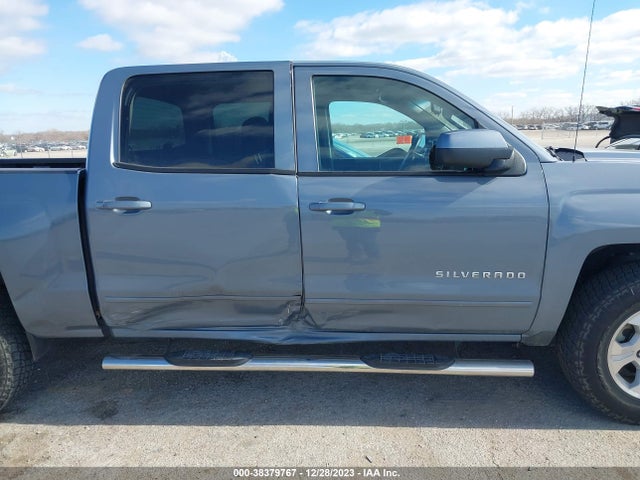 Chevrolet Silverado 1500 2lt 2015 3GCUKRECXFG366362 Image 13