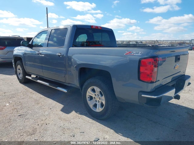 Chevrolet Silverado 1500 2lt 2015 3GCUKRECXFG366362 Image 3