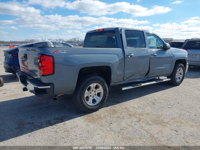 Chevrolet Silverado 1500 2lt 2015 3GCUKRECXFG366362 Image 4