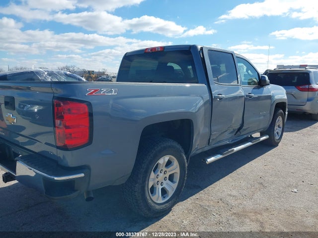 Chevrolet Silverado 1500 2lt 2015 3GCUKRECXFG366362 Image 6