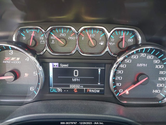 Chevrolet Silverado 1500 2lt 2015 3GCUKRECXFG366362 Image 7