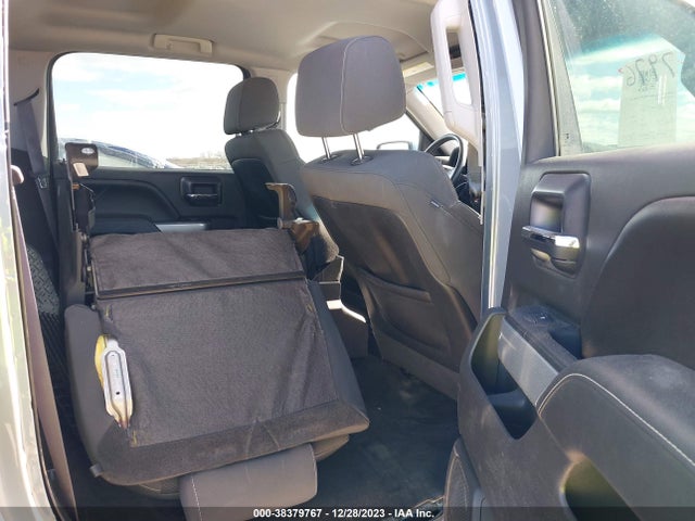 Chevrolet Silverado 1500 2lt 2015 3GCUKRECXFG366362 Image 8