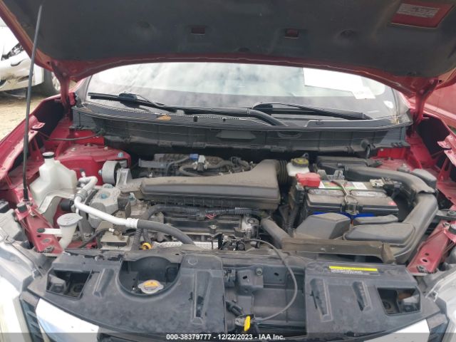 JN8AT2MT1HW394715 Nissan Rogue Sl