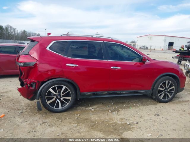 JN8AT2MT1HW394715 Nissan Rogue Sl