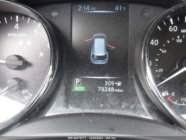 JN8AT2MT1HW394715 Nissan Rogue Sl